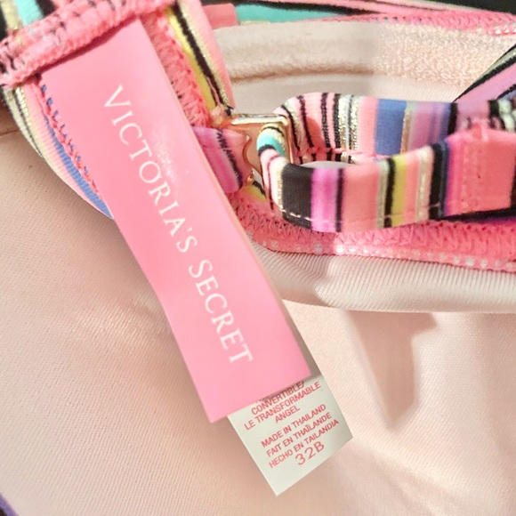 Victoria’s Secret | striped bikini top multi color - Picture 11 of 12